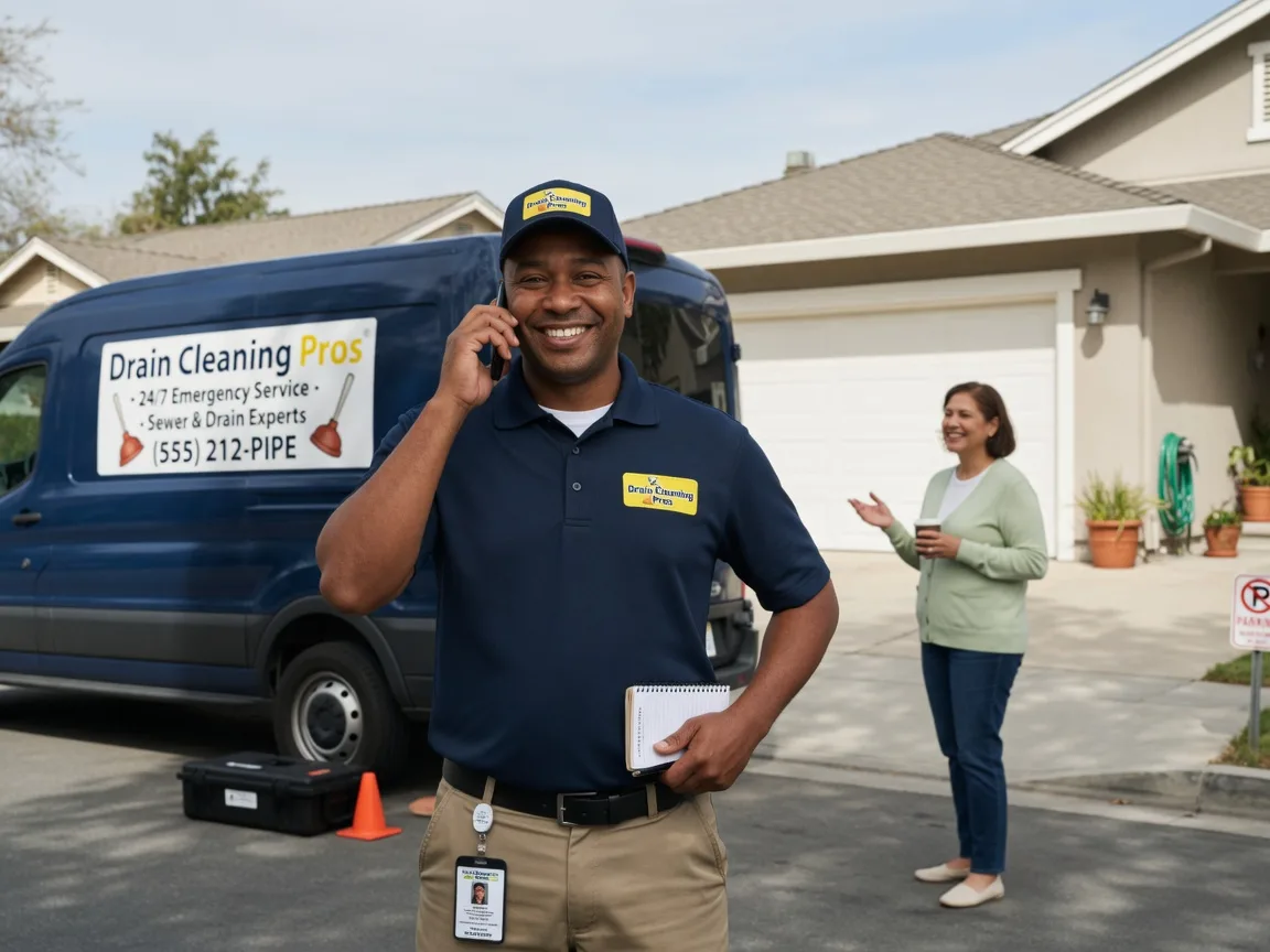 Drain Cleaning Westport, CA FAQs